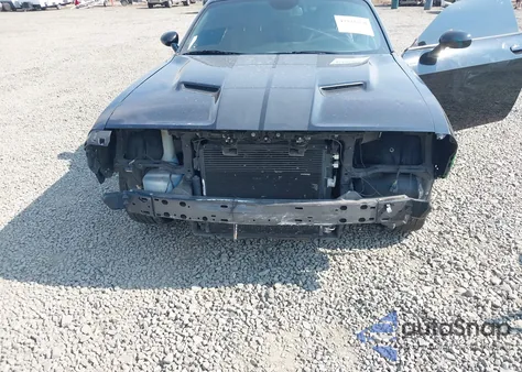 2017 Dodge Challenger Sxt from USA, damaged, VIN 2C3CDZAG2HH606011